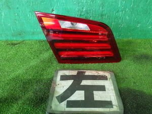 BMW535i[F10後期LCI]左フィニッシャー ブレーキランプ左テールライト 7306163