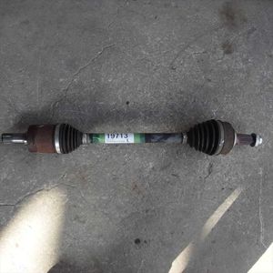 送料無料 平成26年 フィット GK5 フロント Fドライブシャフト 左 L 中古 即決