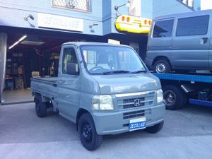 ■ 可愛いオートマ軽トラ 200系ハイエース アーバンカーキ全塗装 車検9年10月 パワステエ