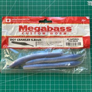 P00951 メガバス ドットクローラー MEGABASS