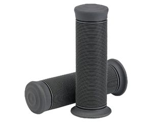 Biltwell 7/8in カンフーグリップ Gray TPV