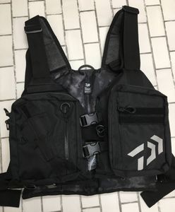 DAIWA / ダイワ　フロートゲームベスト　DF-6421　175/96A（L)　フローティングベスト　