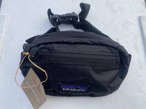 パタゴニア テラヴィア ミニ ヒップ パック 1L