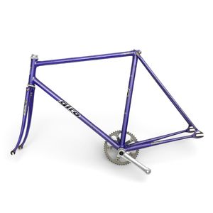 GIRO ジロ ピスト フレーム 競輪 alpひ0114