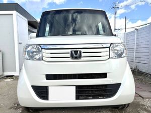 H24ホンダ　N-BOX G・L パッケージ 2WD、片側電動スライドドア、ナビ、ETC、車検2年付
