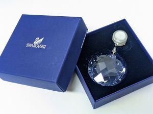 スワロフスキー サンキャッチャーの値段と価格推移は？｜6件の売買
