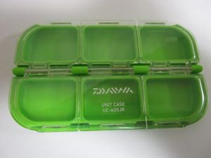 ダイワ　ユニットケース　UC-６００JR　小物入れ　①