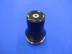 VP テーパードヘッドパーツ 1-1/8→1-1/4(ジャイアント ルイガノ ビアンキ ダホン トレッ