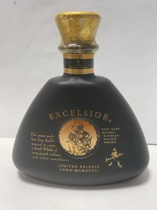excelsior johnnie walkerの値段と価格推移は？｜5件の売買データから