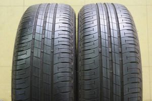 【中古】165/55R15 ブリジストン エコピア EP150 25年 2本 スペア 応急