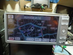 動作確認済トヨタ純正SDナビNSDN-W60完動品　2016年地図データ
