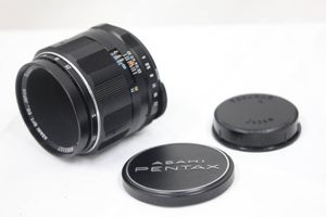 【返品保証】 ペンタックス Pentax Super-Multi-Coated MACRO-TAKUMAR 50mm F4 M42マウン