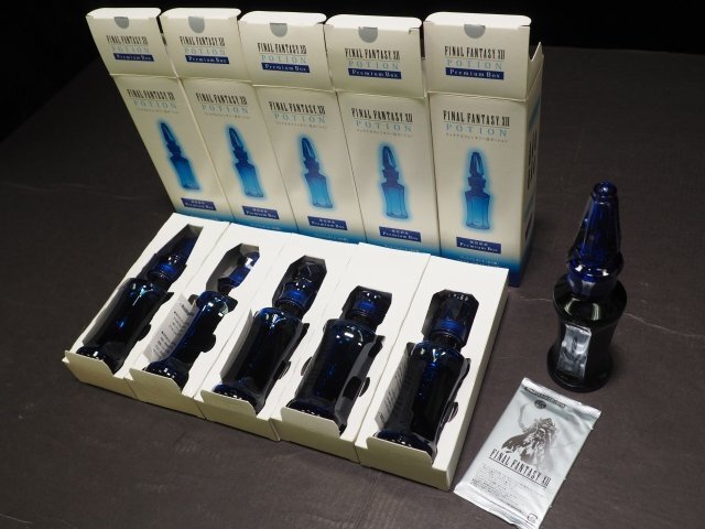 ポーション FFの値段と価格推移は？｜1件の売買データからポーション