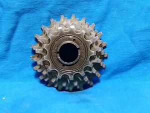 初期型デュラエース ５Ｓフリーホイール