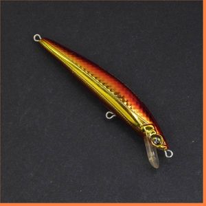 sデュエル ハードコア ミノー 70F アカキン ■FC102 HARDCORE MINNOW DUEL