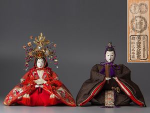 明治 雛人形の値段と価格推移は？｜29件の売買データから明治 雛人形の