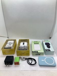 モバイルバッテリー スマートフォン TYPEC iPhone リチウム　電池式 車載用 急速 充電器