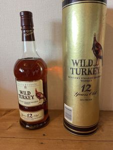 ワイルドターキー 12年の平均価格は96,822円｜ウイスキーの価格相場