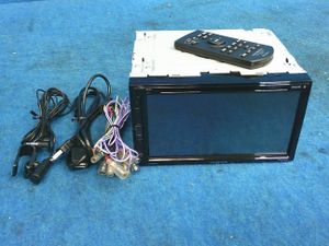カロッツェリア DVDプレーヤー FH-8500DVS 中古