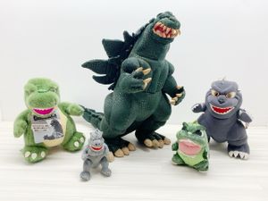 ぬいぐるみ ゴジラのYahoo!オークション(旧ヤフオク!)の相場・価格を