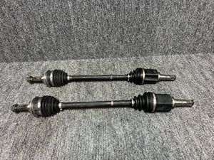 【14019】SG5◆フォレスター 純正 フロント ドライブシャフト 左右
