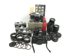 CANON AE-1のYahoo!オークション(旧ヤフオク!)の相場・価格を見る
