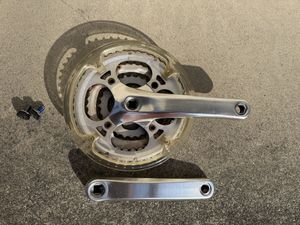 エスケープ ジャイアント純正クランク170mm スクエア SHIMANO対応