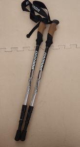 DABADA duralumin 7075 トレッキングポール ジュラルミン製 ダバダ ステッキ 杖 登山 ア