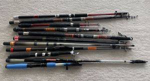 リョービ 投げ竿の値段と価格推移は？｜5件の売買データからリョービ