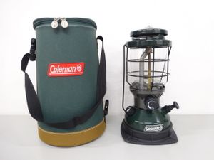2009年製 Coleman コールマン NorthStar ノーススター チューブマントル ランタン 2000 4