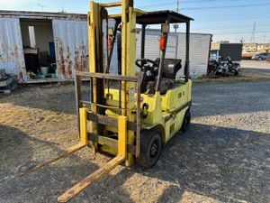 三菱　フォークリフト　1.5t　ガソリン　AT