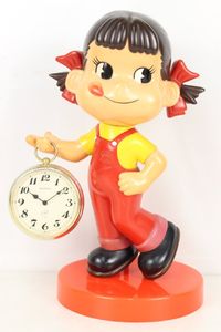 非売品 ペコちゃんのYahoo!オークション(旧ヤフオク!)の相場・価格を