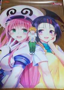 toloveる ポスターの値段と価格推移は？｜25件の売買データからtolove
