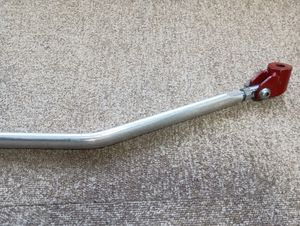 中古美品　スバル　プレオ　ロアアームバー　ユウテック製　RA 　RV 　