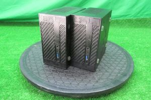 KA9170/デスクトップPC 2台/ASRock DESKMini 110/B/BB/JP