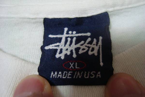 レア☆オールドSTUSSY×SSURコラボ☆チェ・ゲバラTシャツXL(XLサイズ