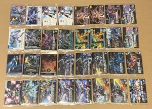 ガンダム ウエハースカード 一覧 ガンダムSEED FREEDOMウエハース