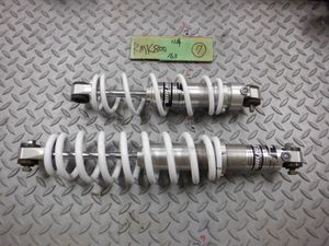 ポラリス 11 PRO-RMK800 ⑦　リアショック　2本　POLARIS 163 155 INDY　プロ