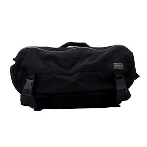 PORTER【ポーター】吉田カバン　クランカーズ　KLUNKERZ　メッセンジャーバッグ　ブラッ