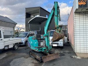 【広島発☆格安☆売り切り】コマツ　パワーショベル　PC07-2　横旋回　2135HR　実働　