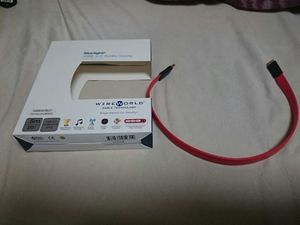 Wire World Starlight USB 3.0 stz A/microB 0.5m