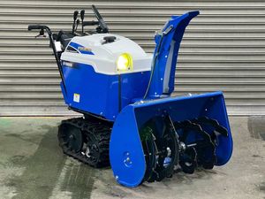 ミツビシ スノーロータリ MSR810SKM2 除雪機 ガソリン 実働品