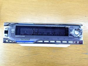 ケンウッド CD カーオーディオ 1DIN KENWOOD　Z929 ジャンク扱い