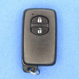 (2978)初期化済30プリウス前期後期/ヴィッツ130/アクア/Wish20/IQ後期 スマートキー再登
