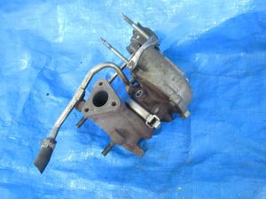 MS.02　VZ55 58JC0　ワゴンR RR-Di MH21S　MH22S 　タービン　ターボチャージャー　ガタ