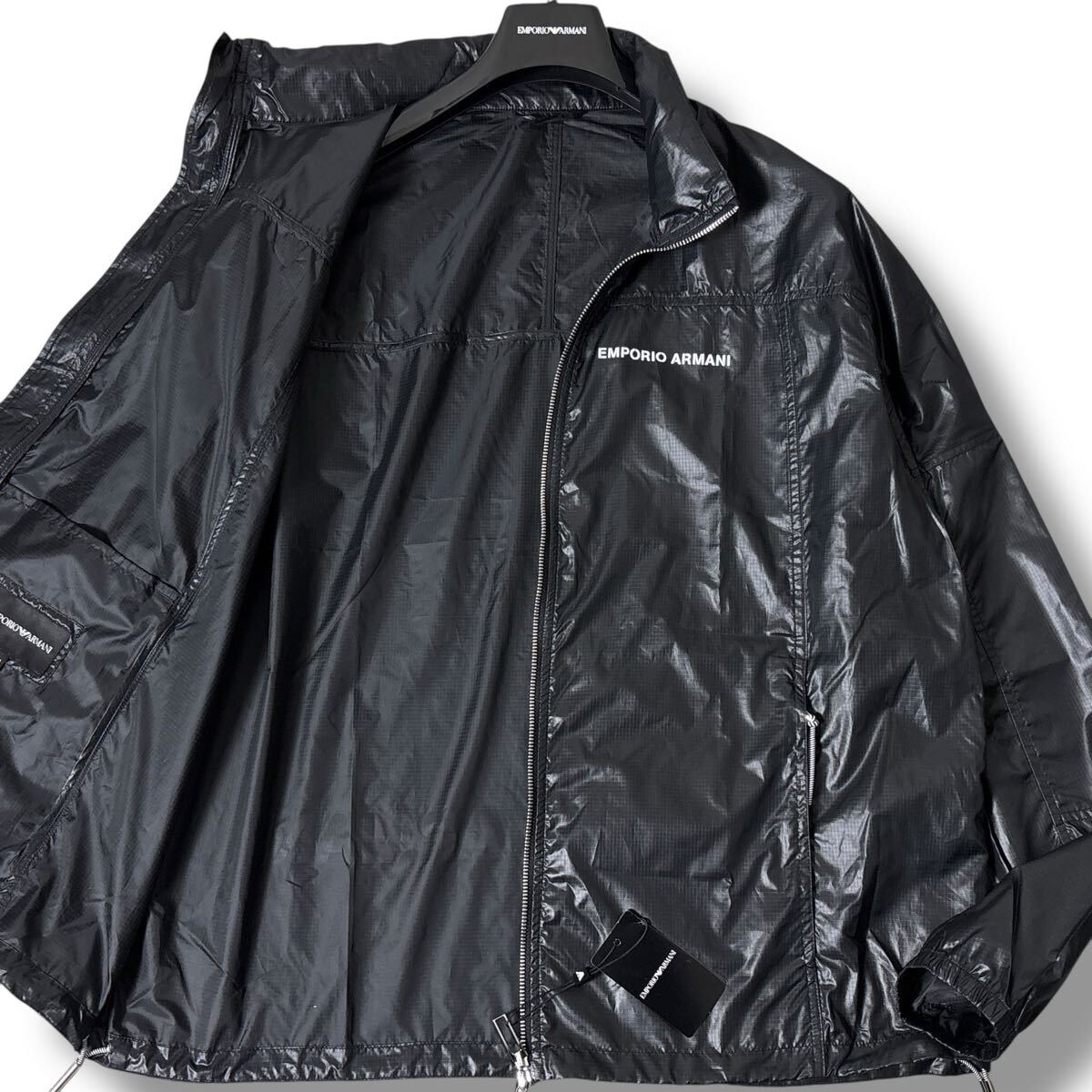 稀少XL~XXL!! アルマーニコレッツォーニ ARMANI COLLEZIONI 42R 大きい