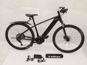 TREK トレック 電動アシストクロスバイク e-bike DualSport+ 2019年モデル サイズ SHIMAN