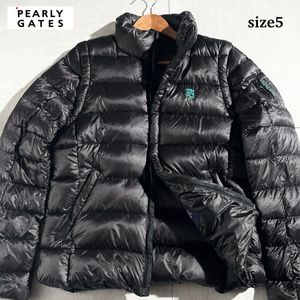 パーリーゲイツ ダウン ベストのYahoo!オークション(旧ヤフオク!)の