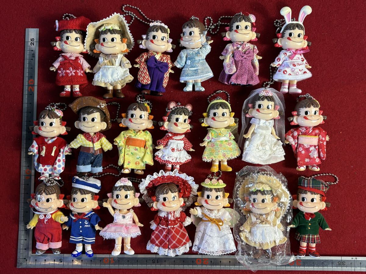 プリティペコちゃんの値段と価格推移は？｜6件の売買データから