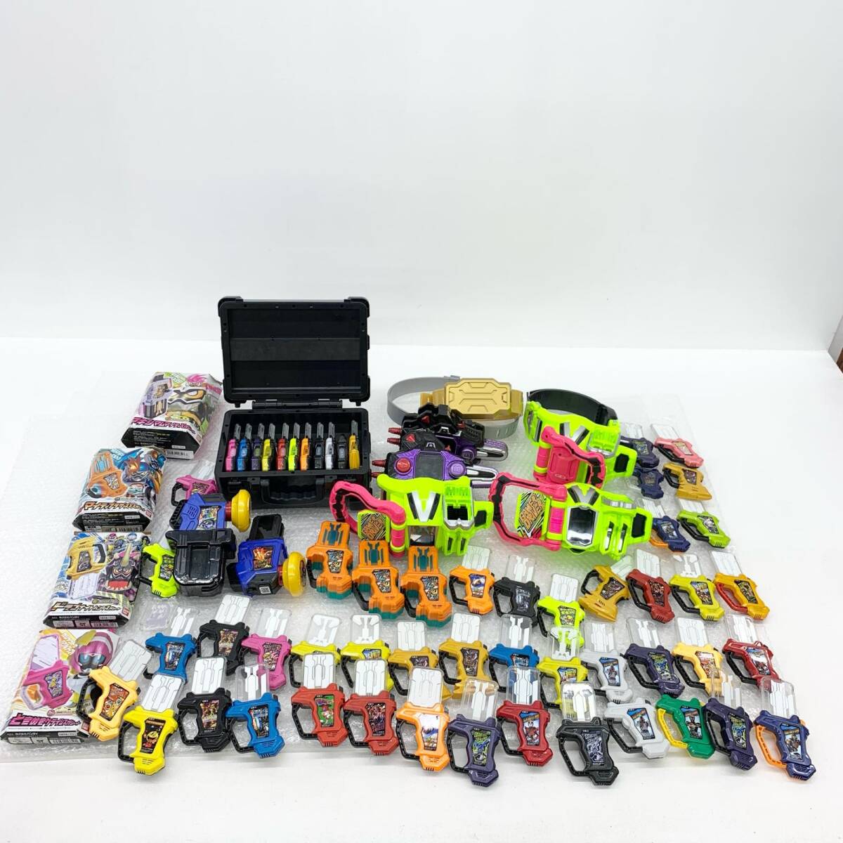 仮面ライダーエグゼイド 変身ベルトの値段と価格推移は？｜50件の売買